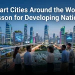 Smart Cities Around the World: Lesson for Developing Nations