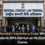 Subhash Chandra's Insolvency Case: Why Creditors Face a Historic 99% Haircut on Rs 22,006 Crore Claims