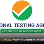 UGC NET June 2026 Answer Key