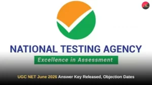 UGC NET June 2026 Answer Key
