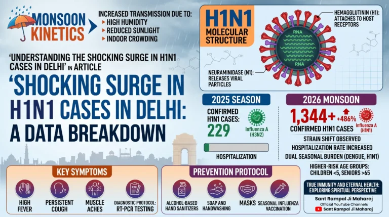 Understanding the Shocking Surge in H1N1 Cases in Delhi