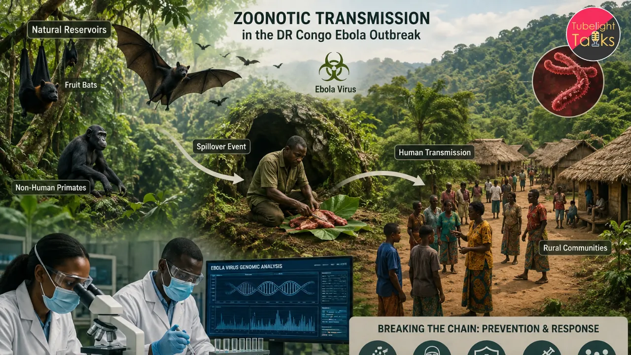 What Is Driving the DR Congo Ebola Outbreak?