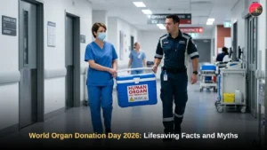World Organ Donation Day 2026: Lifesaving Facts and Myths