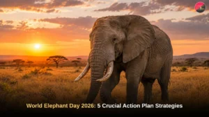 world elephant day