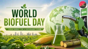 World Biofuel Day 2026 India’s Ethanol and CBG Push