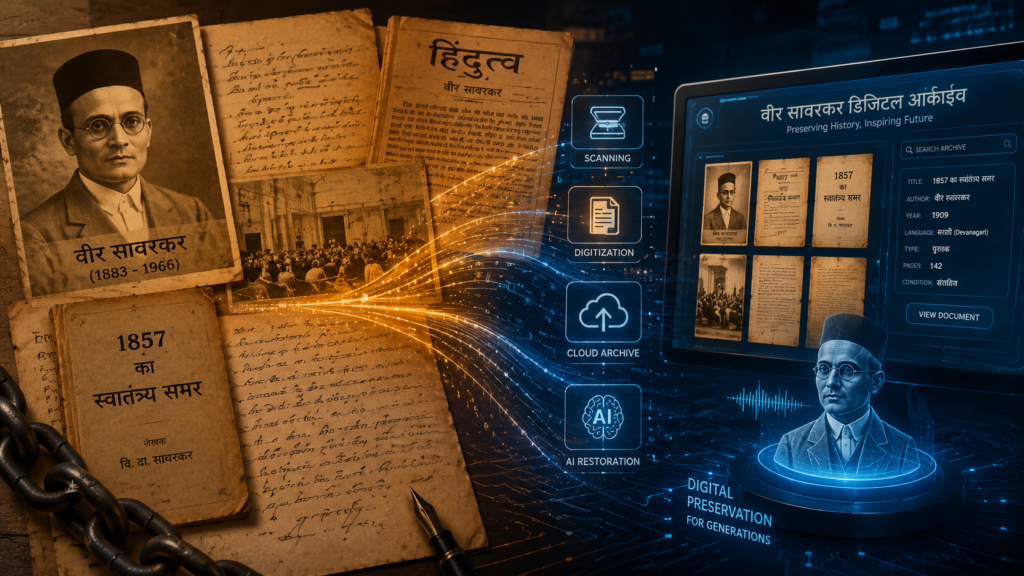 Veer Savarkar 2026: Major ऐतिहासिक योगदान और स्वतंत्रता संघर्ष