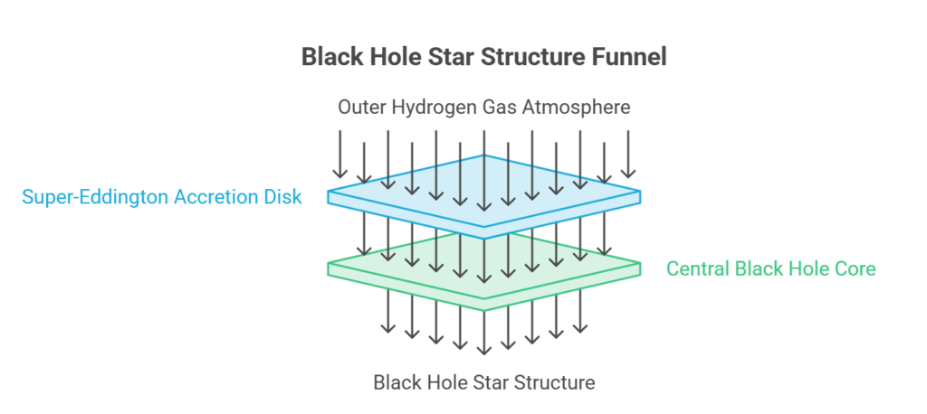 Black Hole Star: The Discovery of MoM-BH-1 at Cosmic Dawn