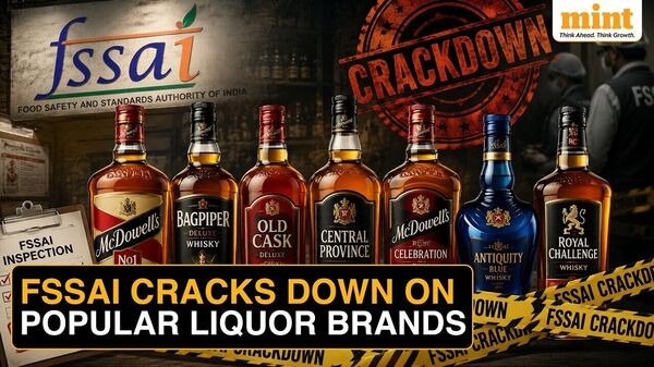 FSSAI Bans Old Monk Rum