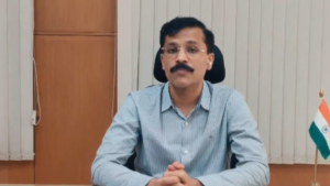 Tukaram Mundhe IAS Officer
