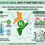 Green Hydrogen in India