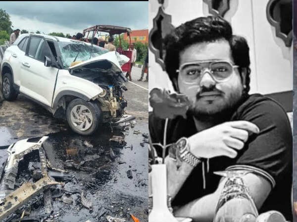 Atiq Ahmed son killed in road accident