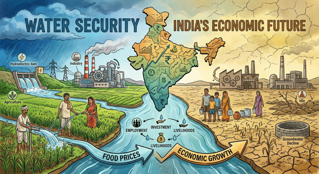 Water Security in India