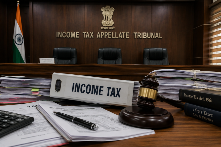 ITAT Bank Deposit Decision 2026