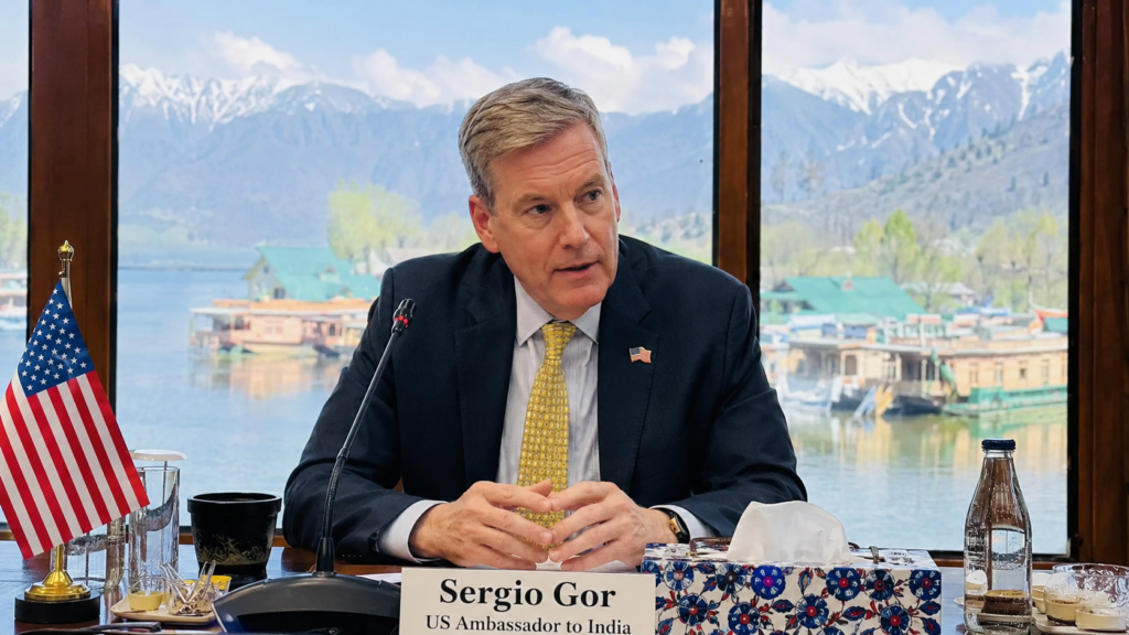 सर्जियो गोर (Sergio Gor)