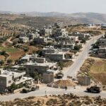 Palestinians told to leave homes in village where Israeli settlers besieged houses