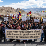 Ladakh Sixth Schedule Demand