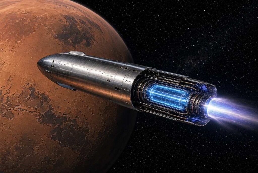 Classified USSF-366 Mission by SpaceX

