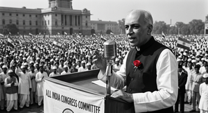 जवाहरलाल नेहरू