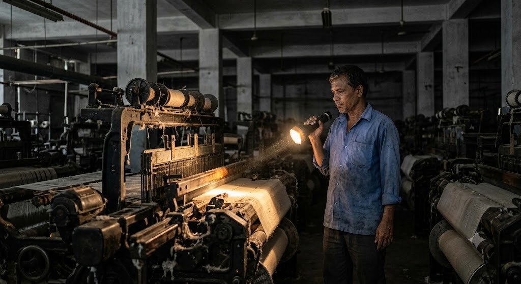 The Bangladesh energy crisis has forced the shutdown of key textile factories and fertilizer plants. 