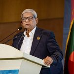 Bangladesh President