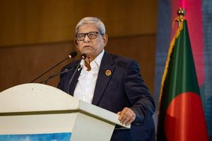 Bangladesh President