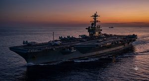 USS Abraham Lincoln