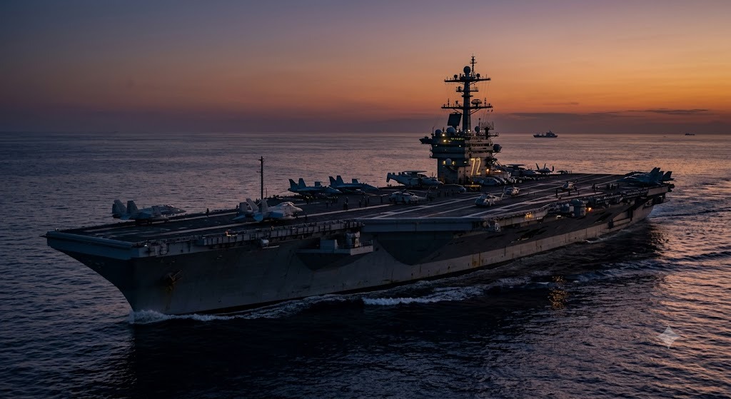 USS Abraham Lincoln