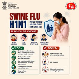 H1N1 swine flu