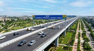 दिल्ली-मुंबई एक्सप्रेसवे