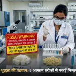 पनीर की शुद्धता की पहचान: 5 आसान तरीकों से पकड़ें मिलावटी पनीर
