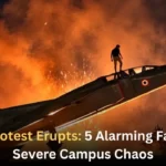 LPU Protest Erupts 5 Alarming Facts on Severe Campus Chaos