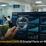 New UPI Transaction Limit 5 Crucial Facts on MDR Charges