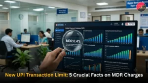 New UPI Transaction Limit 5 Crucial Facts on MDR Charges