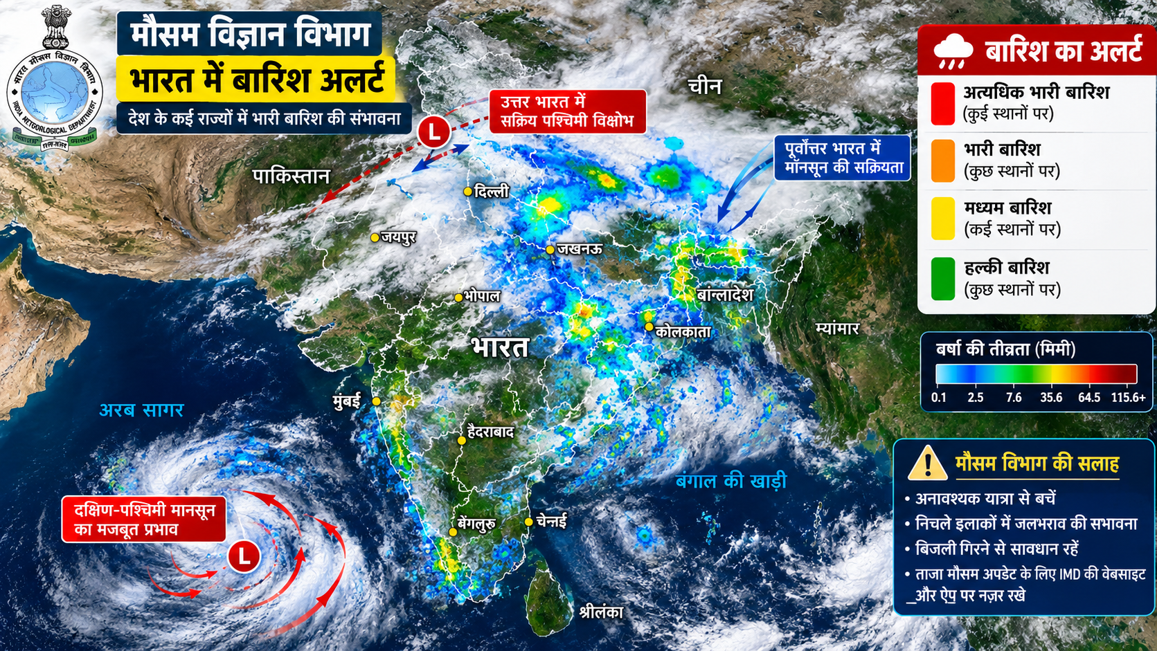मौसम विज्ञान