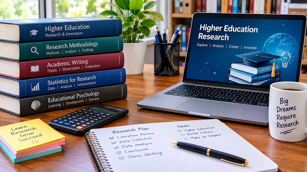 Ugc net preparation books and analytical study setup