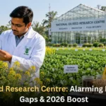 oilseed research centre Alarming Import Gaps & 2026 Boost