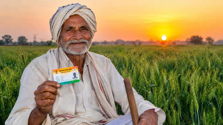 प्रधानमंत्री किसान सम्मान निधि
