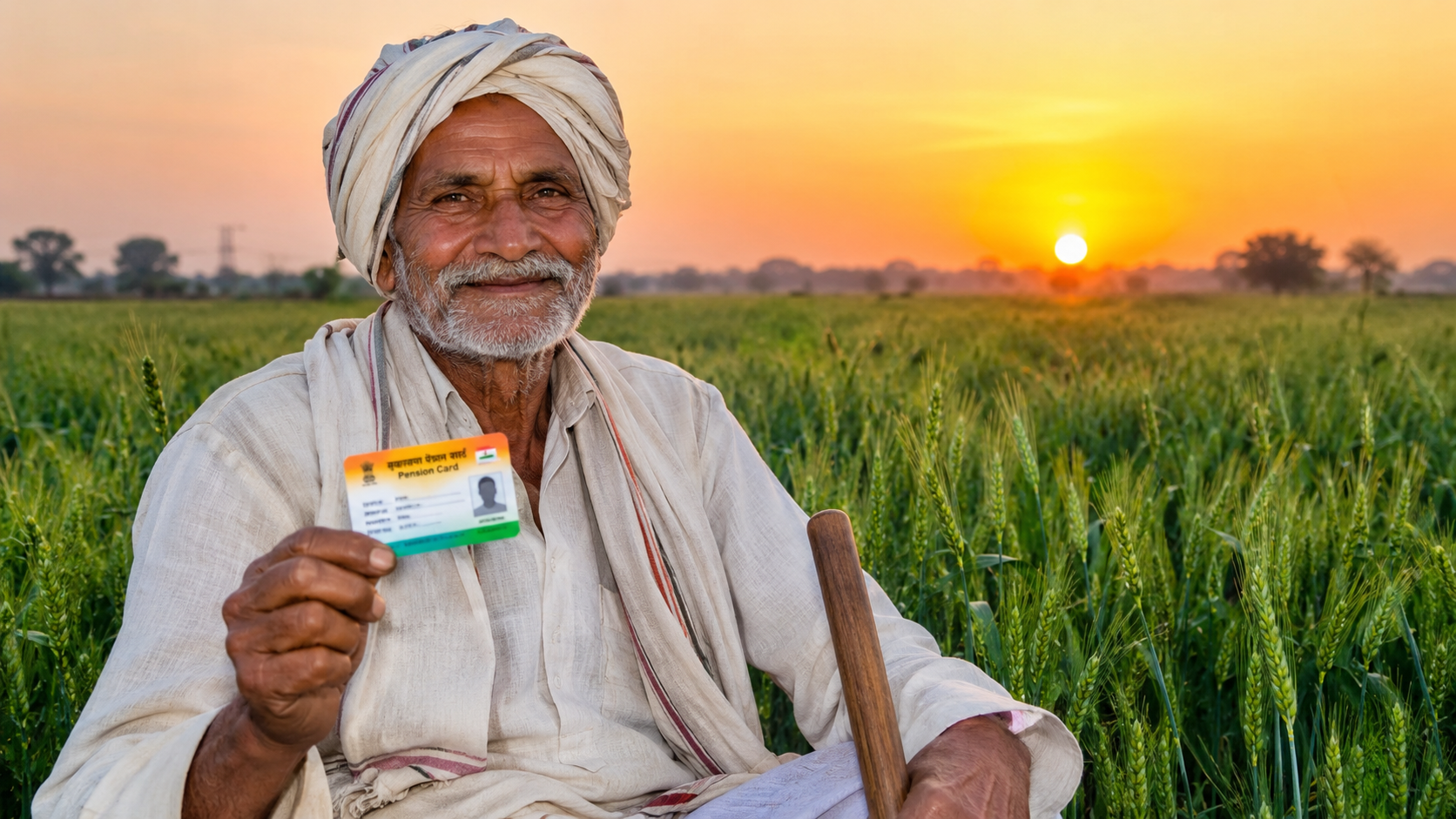 प्रधानमंत्री किसान सम्मान निधि