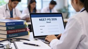 NEET PG Result 2026