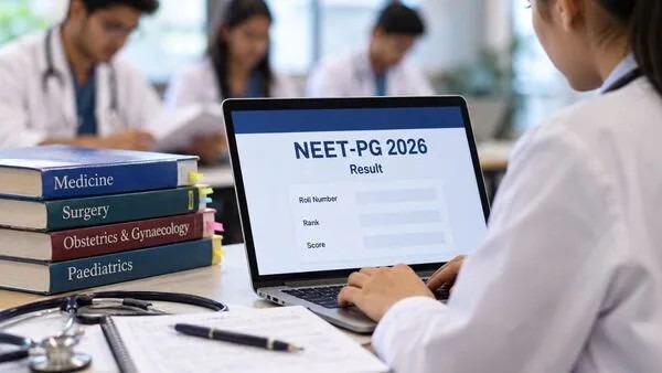 NEET PG Result 2026